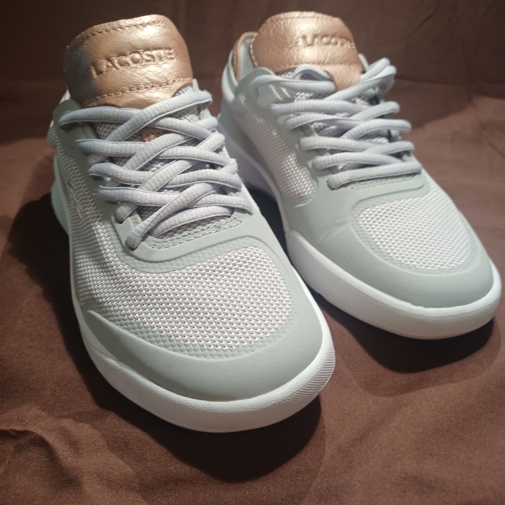LACOSTE TENNIS SHOES sz5